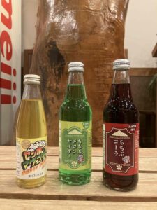 ご当地ドリンク♪